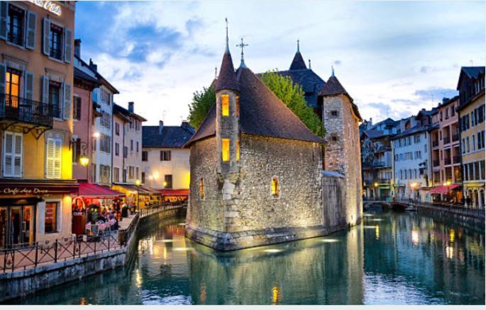 ---The Century---Au Centre D'Annecy Apartman Kültér fotó